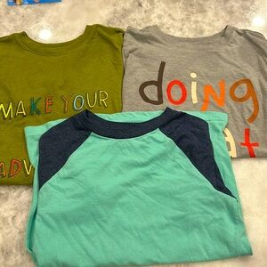 Boys t shirt bundle